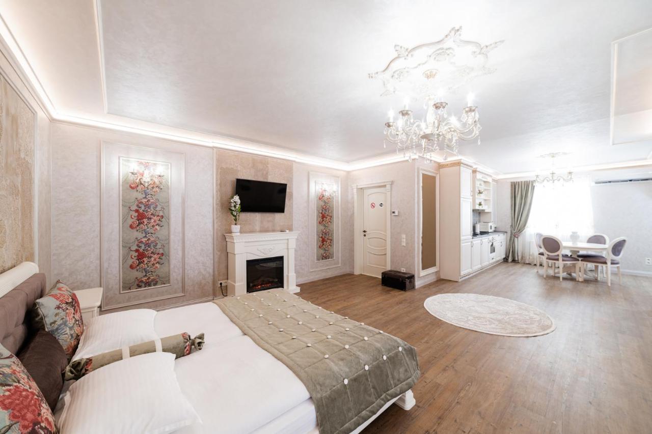 Vip Apartment On Duhnovicha Street .Free Parking. Užhorod Exteriér fotografie