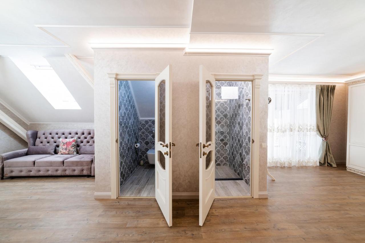 Vip Apartment On Duhnovicha Street .Free Parking. Užhorod Exteriér fotografie